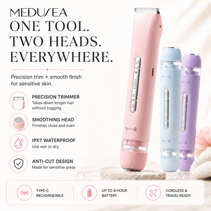 Medusea 2in1 Trimmer