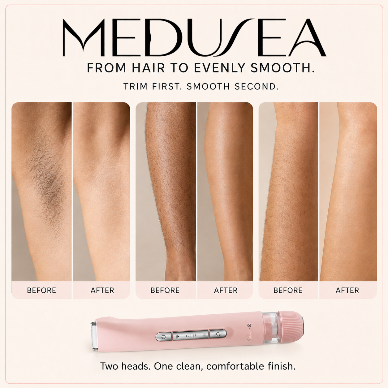 Medusea 2in1 Trimmer