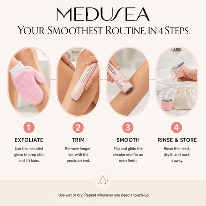 Medusea 2in1 Trimmer