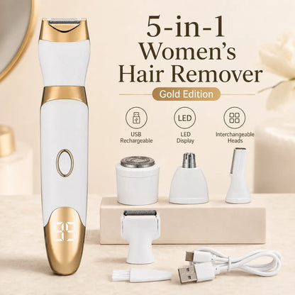 Electric Lady Shaver
