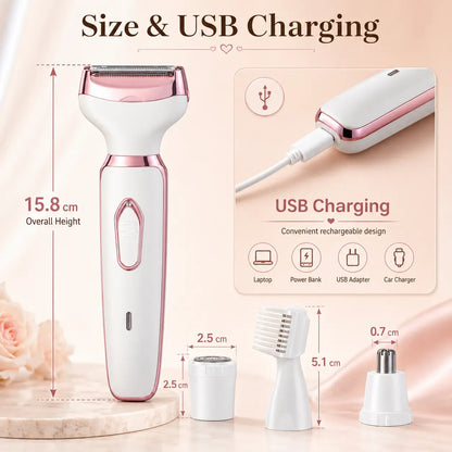 Electric Lady Shaver