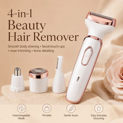 Electric Lady Shaver
