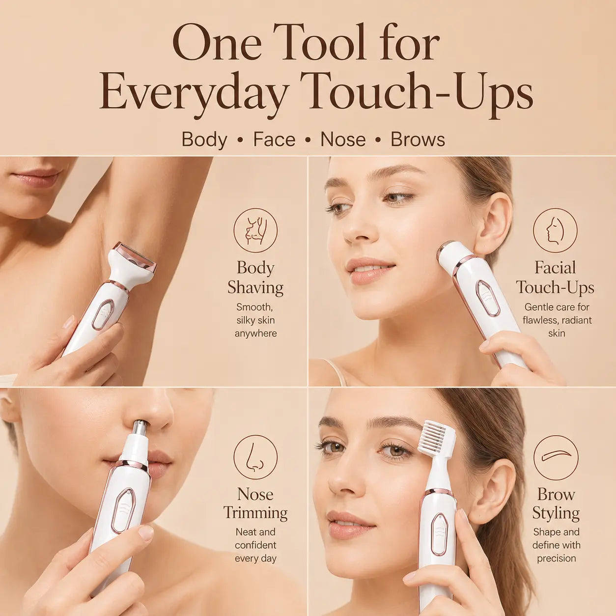 Electric Lady Shaver